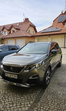 Peugeot 5008 cena 170970 przebieg: 98000, rok produkcji 2020 z Poznań małe 67